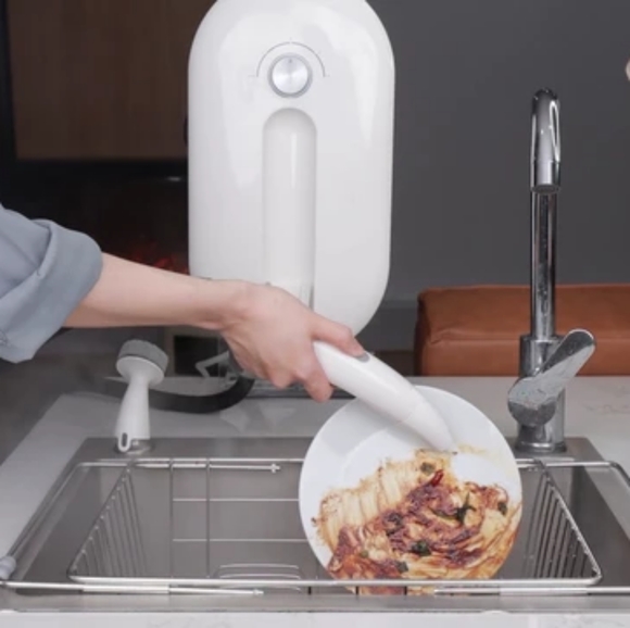 Dayoo Kitchen Steam Cleaner & Dishwasher - Picture 6 of 7